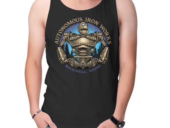 Autonomous Iron Works