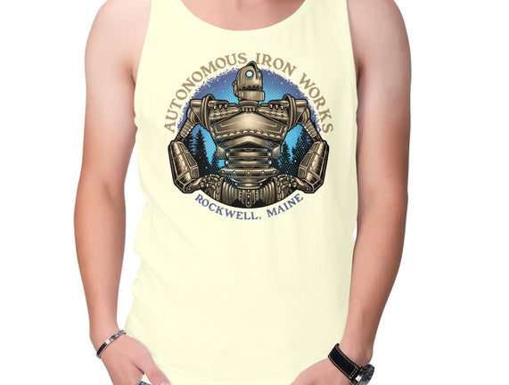 Autonomous Iron Works