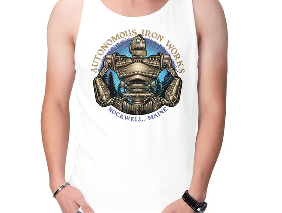 Autonomous Iron Works