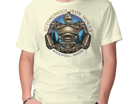 Autonomous Iron Works