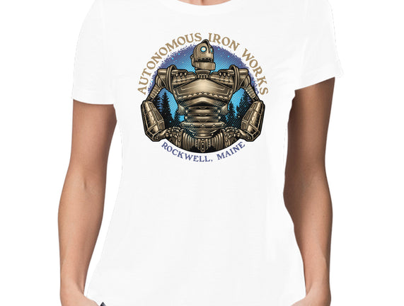 Autonomous Iron Works