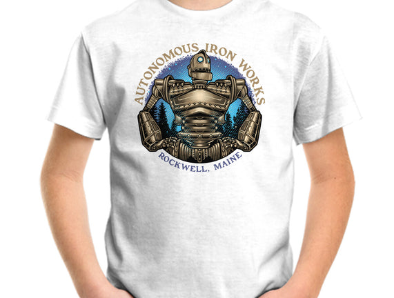 Autonomous Iron Works