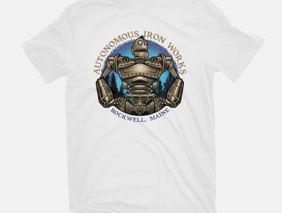 Autonomous Iron Works