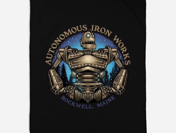 Autonomous Iron Works