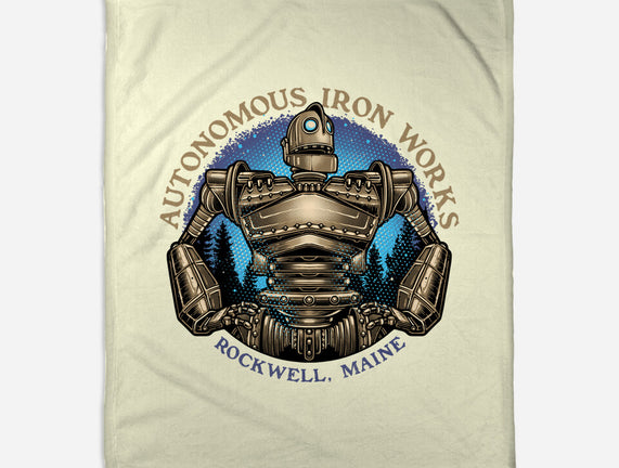 Autonomous Iron Works