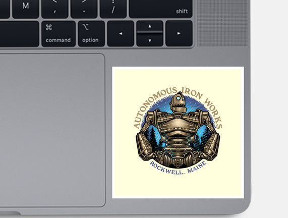 Autonomous Iron Works