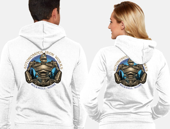 Autonomous Iron Works