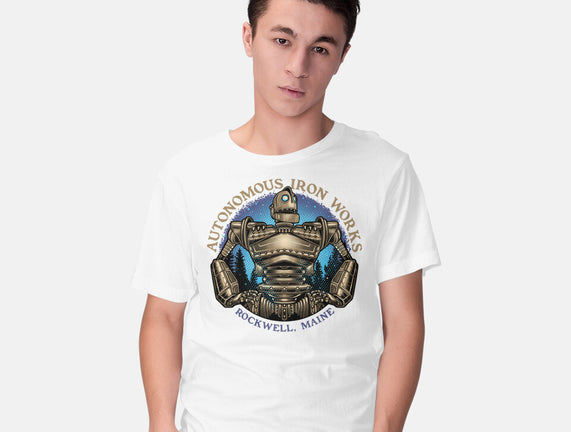 Autonomous Iron Works