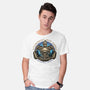 Autonomous Iron Works-Mens-Basic-Tee-glitchygorilla