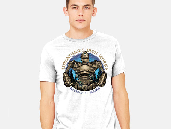 Autonomous Iron Works