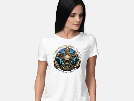 Autonomous Iron Works