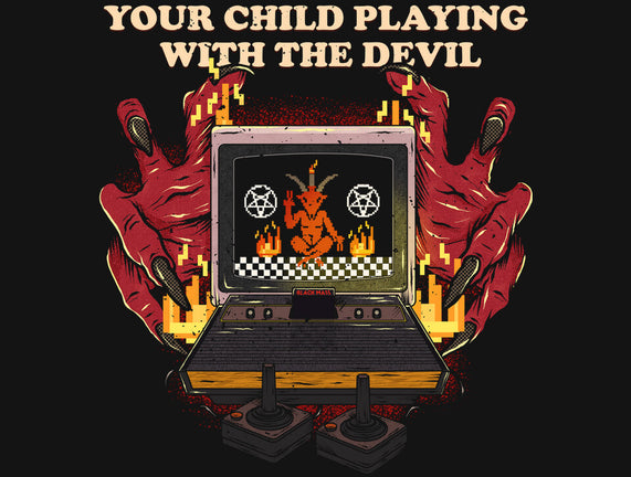 Playing With The Devil