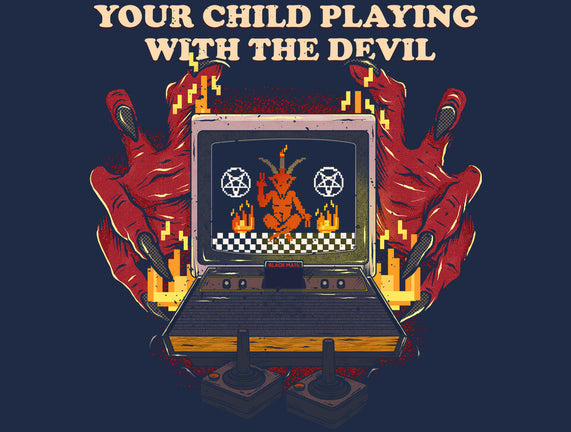 Playing With The Devil