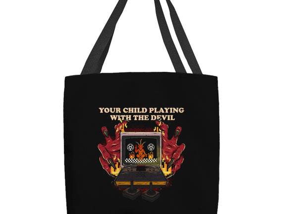 Playing With The Devil