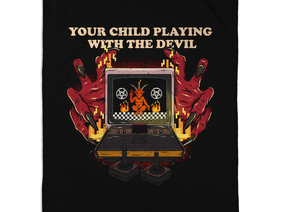 Playing With The Devil