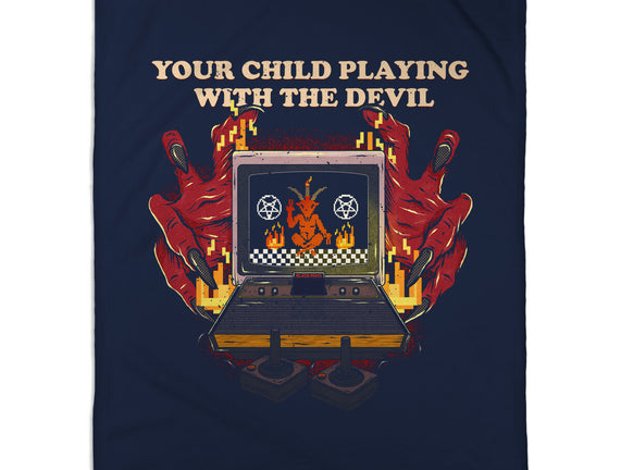 Playing With The Devil