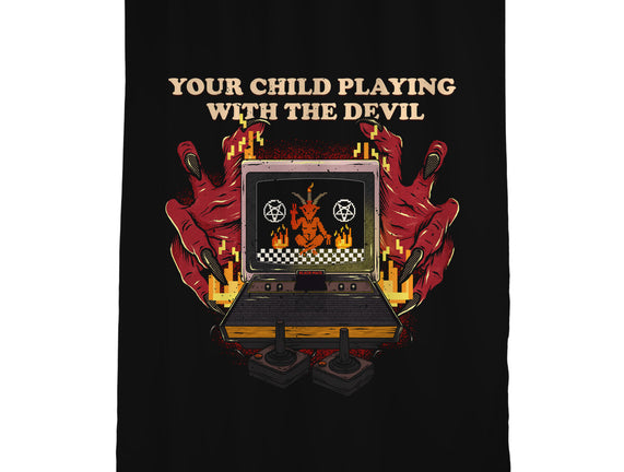 Playing With The Devil