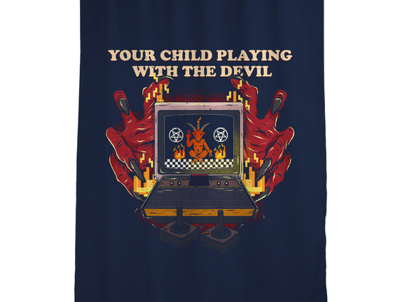 Playing With The Devil