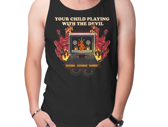 Playing With The Devil