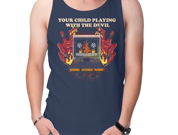 Playing With The Devil