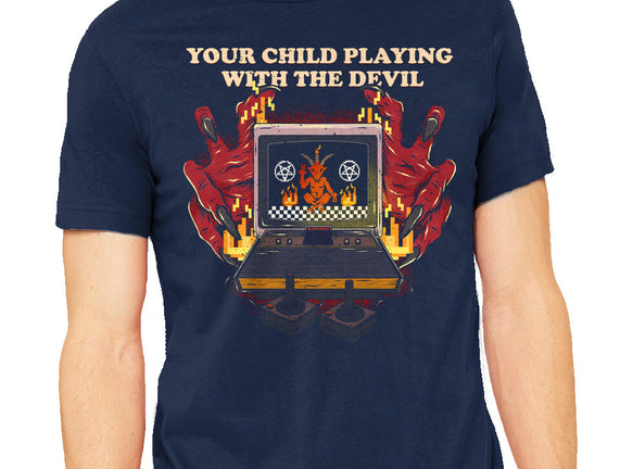 Playing With The Devil