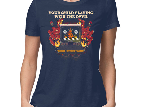 Playing With The Devil