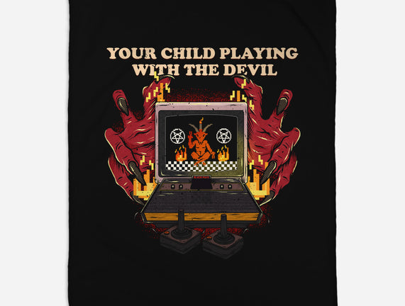 Playing With The Devil