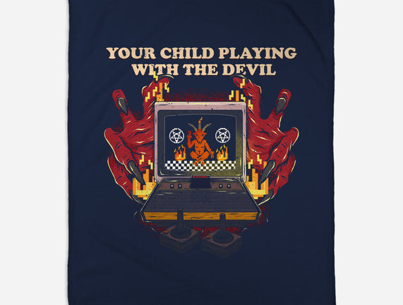 Playing With The Devil