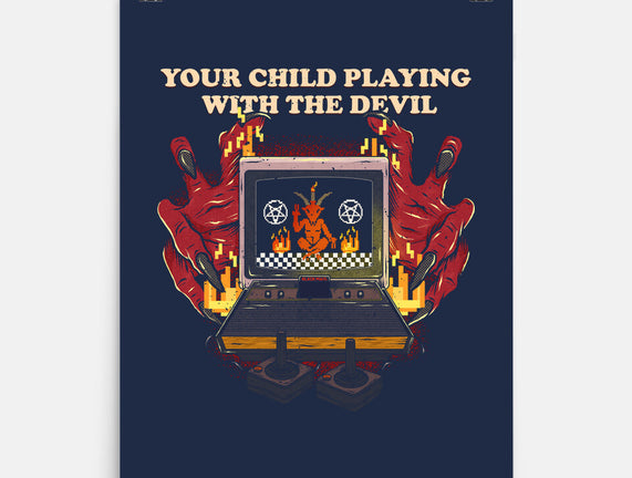 Playing With The Devil