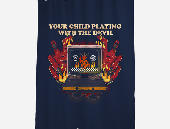 Playing With The Devil