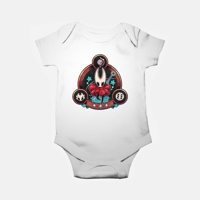 Hornet Triad-Baby-Basic-Onesie-2DFeer