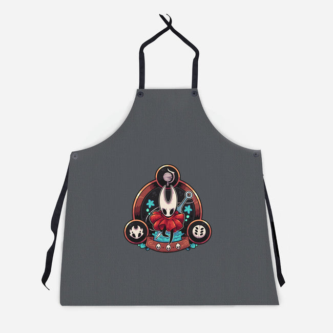 Hornet Triad-Unisex-Kitchen-Apron-2DFeer