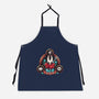 Hornet Triad-Unisex-Kitchen-Apron-2DFeer
