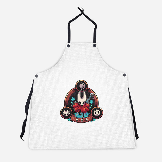 Hornet Triad-Unisex-Kitchen-Apron-2DFeer