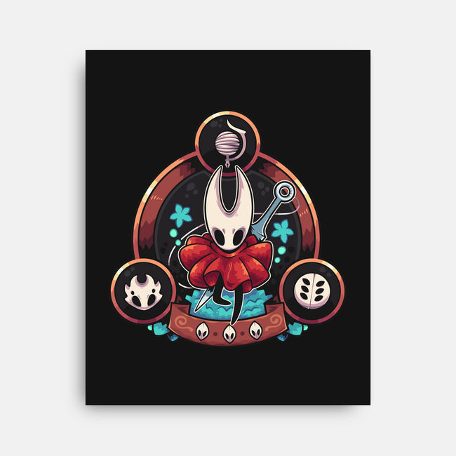 Hornet Triad-None-Stretched-Canvas-2DFeer