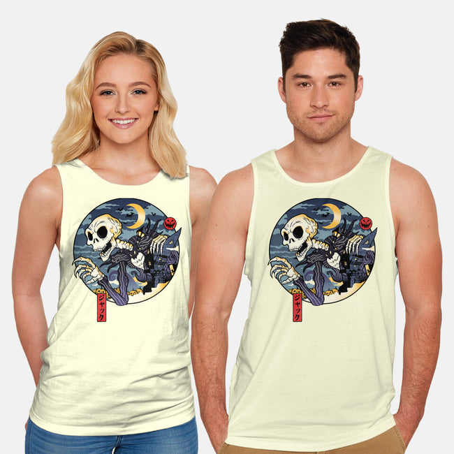 Jakkuduro-Unisex-Basic-Tank-demonigote