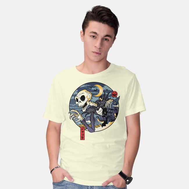 Jakkuduro-Mens-Basic-Tee-demonigote