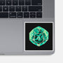 The Dice Awakens-None-Glossy-Sticker-Eoli Studio