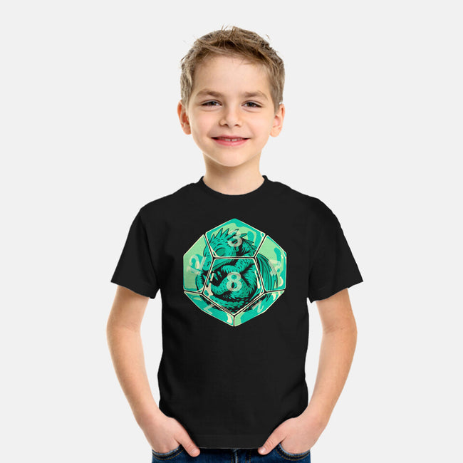 The Dice Awakens-Youth-Basic-Tee-Eoli Studio