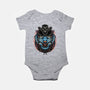 Underworld Tiger-Baby-Basic-Onesie-glitchygorilla
