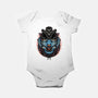 Underworld Tiger-Baby-Basic-Onesie-glitchygorilla