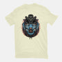 Underworld Tiger-Mens-Basic-Tee-glitchygorilla