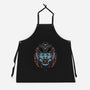 Underworld Tiger-Unisex-Kitchen-Apron-glitchygorilla