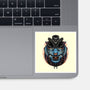 Underworld Tiger-None-Glossy-Sticker-glitchygorilla
