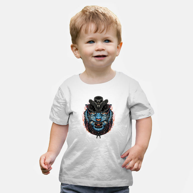 Underworld Tiger-Baby-Basic-Tee-glitchygorilla