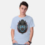 Underworld Tiger-Mens-Basic-Tee-glitchygorilla