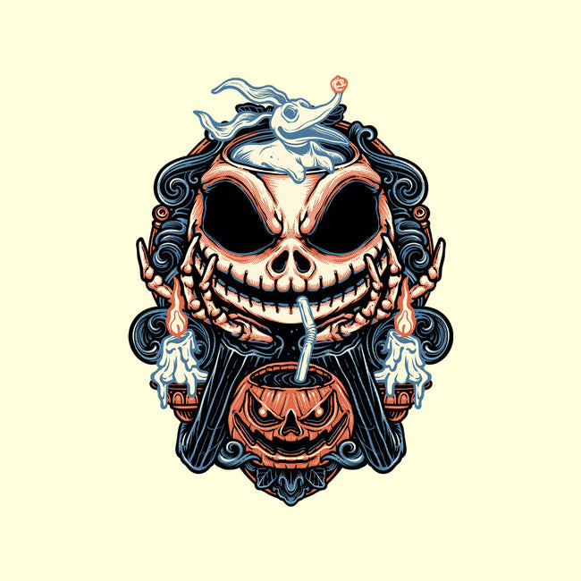 Pumpkin Juice-Unisex-Basic-Tank-glitchygorilla