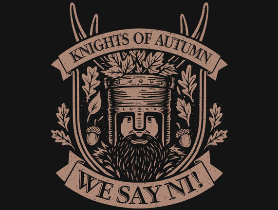 Knights Of Autumn