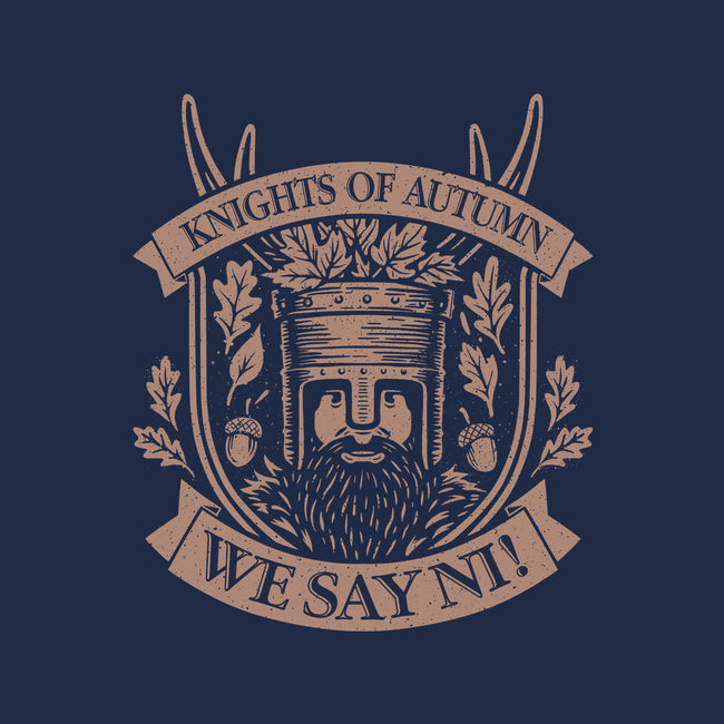 Knights Of Autumn-Mens-Premium-Tee-NMdesign