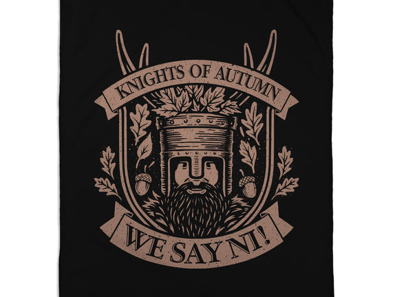 Knights Of Autumn